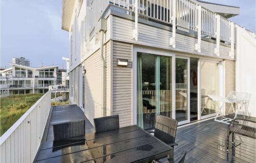 Travemuende Apartment | Dünenvilla 2, Whg 4