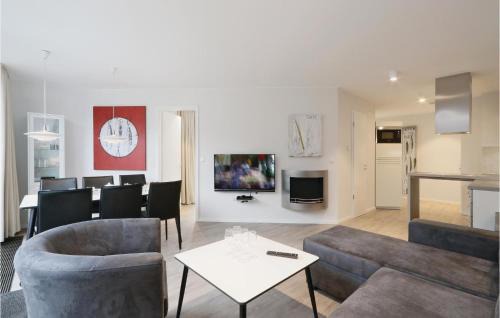 Travemuende Apartment | Dünenvilla 3, Whg 4