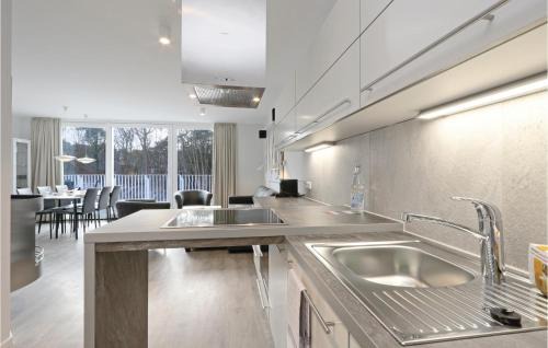 Travemuende Apartment | Dünenvilla 6, Whg 1