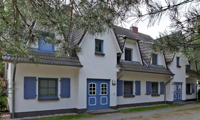 Ostseebad Dierhagen Apartment | Dünenwald WE 23