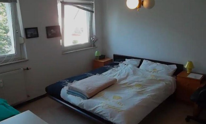 Hassels Apartment | Düsseldorf - separates, privates Zimmer