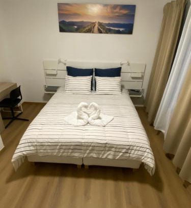 Belhez Apartment | D-011 Bel appart calme climatisé parking privé gratuit sur demande