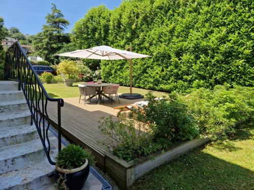 Honfleur Bed & Breakfast | D'anciennes 'chambres de bonnes'