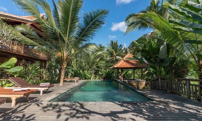Petulu Resort | D&B Mandala Villas