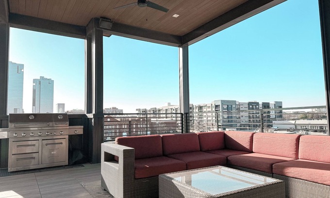 Downtown Fort Worth Apartment | D Cityscape Getaway - Fort Worth - Same Day bookings