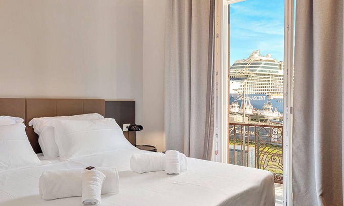 La Spezia House | D&D Rooms