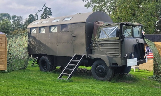Mandeville-en-Bessin Bed & Breakfast | D DAY INSOLITE