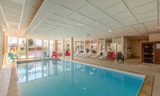 Plougonvelin Apartment | D. de Bertheaume N°104 - 2P6