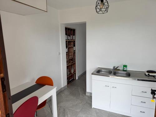 Fournet-Blancheroche Apartment | D ici tout commence