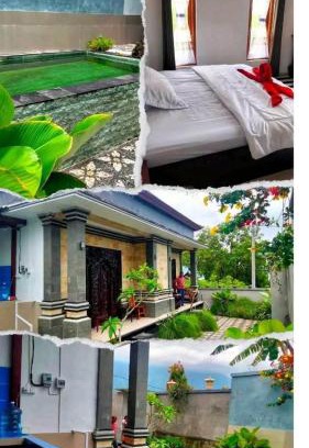 Toya Bungkah House | D'La CoCo Villa