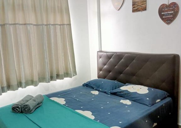 Port Dickson Apartment | D'Mentari Laguna Sunset View