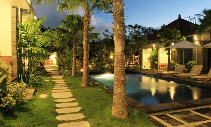 Uluwatu Hotel | D' Padang