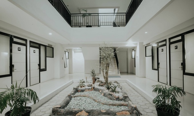 Surabaya Hotel | D'Paragon Kalijudan