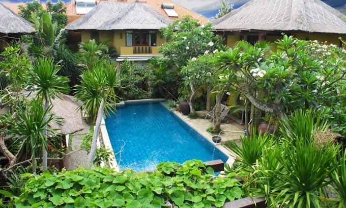 Downtown Kuta Resort | D'Sriwing Villa Gallery