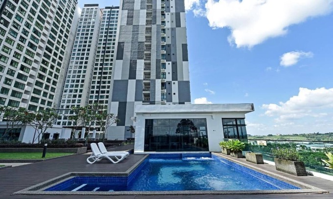 Kempas Apartment | D'Summit Residences by YML Home B1
