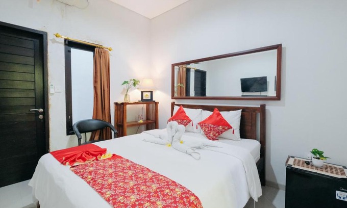 Taman Griya Hotel | D'Tamblingan Guest House at Taman Griya Jimbaran RedPartner