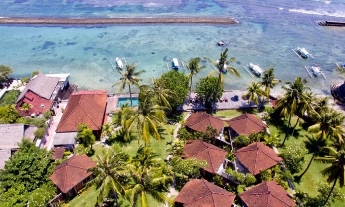 Candi Dasa Resort | D'Tunjung Resort & Spa