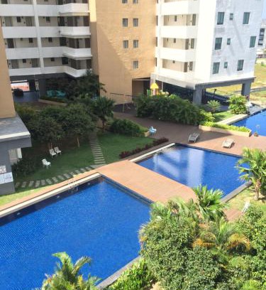 Kampung Bahasa Kapor Apartment | D Wharf Port Dickson Private Condo Waterfront