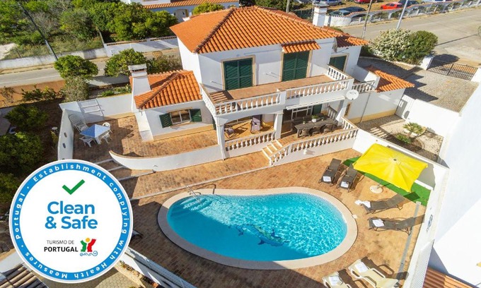 Sargacal Villa | D01 - Orange Grove Villa
