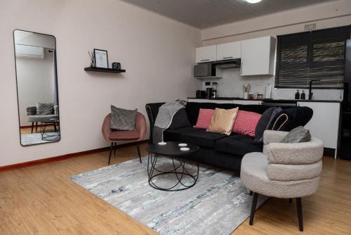 Gaborone Apartment | D12 Premier Stay