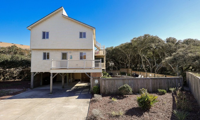 Duck House | D127A- Oceanside - Duck - Saturday Check In!