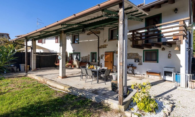 Terzo d'Aquileia House | Da Norma by Interhome