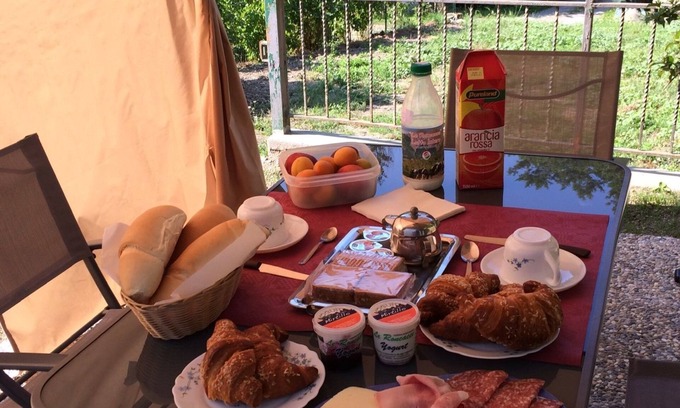 Bardalone Bed & Breakfast | Da Paola