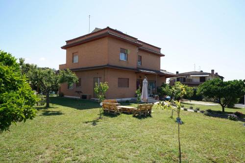 Valcanneto House | Da Piero e Gina