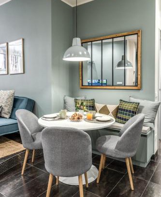Rione IV Campo Marzio Apartment | Daag Corso Luxury Apartment