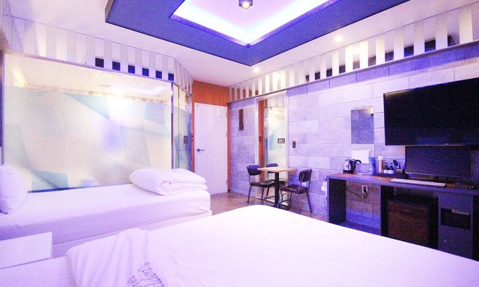 Dalseong-gun Hotel | Daegu Hyeonpung Hidden