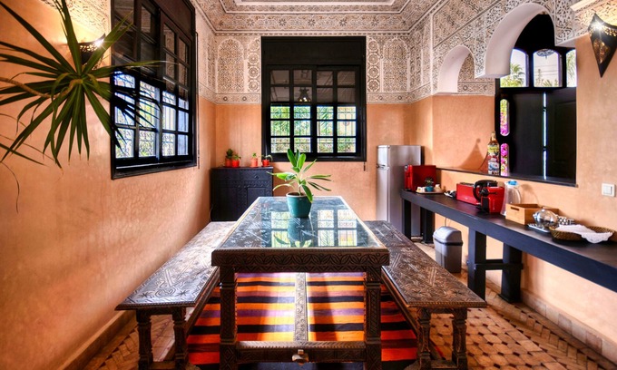 Swiss City Villa | Dafa Splendide Riad Agadir résidentiel 8 or 9 Px