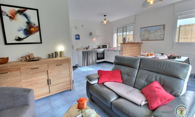 Lannion House | Dafdil - Lannion - Gîte