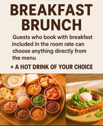 Unawatuna Bed & Breakfast | Daffodil Restaurant & Holiday Resort