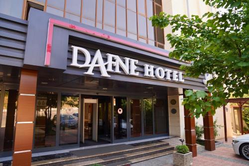 Cankaya Hotel | Dafne Hotel