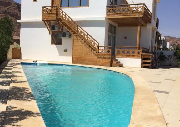 St. Catherine Villa | Dahab Heights Villa