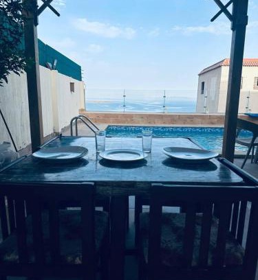 St. Catherine Villa | Dahab Panorama Sea view