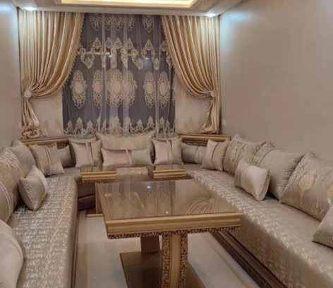 Bouznika Apartment | Dahomey City Bouznika