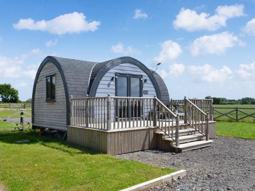 Kirk Sandall House | Daisy Glamping Pod