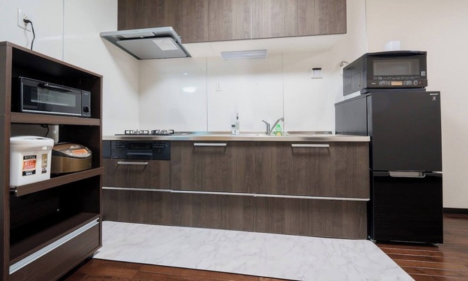 Itabashi Apartment | Daiyamondo Yui Ooyamaten