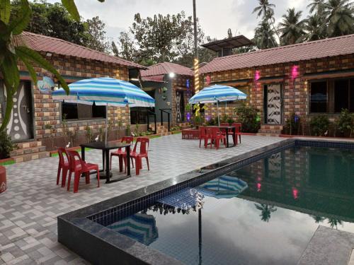 Tivarekar Wadi Hotel | Daksh Holiday Home