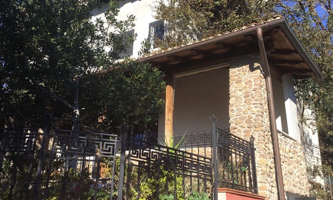 Cassia House | Dal Centurione Apartment on two floors