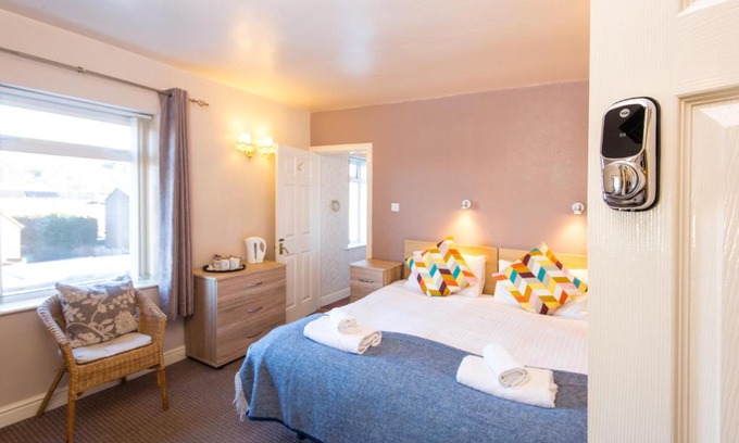 Keighley Hotel | Dalesgate Hotel - Self Check In