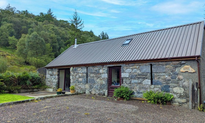 West Laroch House | Dallachulish Lodge by Loch Creran