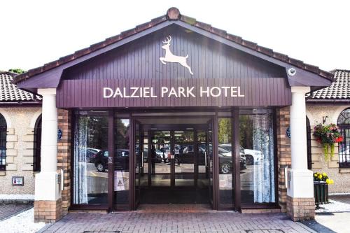 Motherwell Hotel | Dalziel Park Hotel