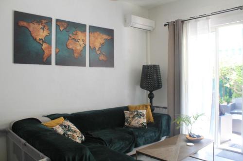 Saint-Augustin Apartment | DaMaky2