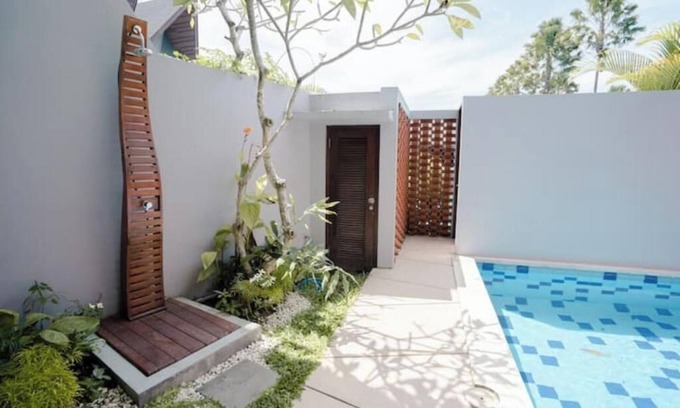Sawangan House | Dancing Aruna Villa 2BR-Private Pool 1