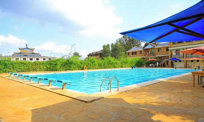Murang'a County Hotel | Dancourt Funfair Thika