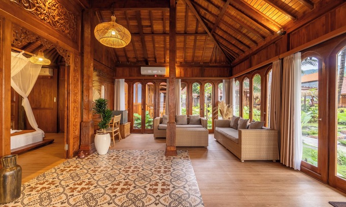 Penuktukan Hotel | Dani Beach Villa Penuktukan