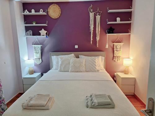 Mesolongi Apartment | Dani's boho home