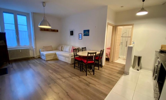 Contades Apartment | DANIELE